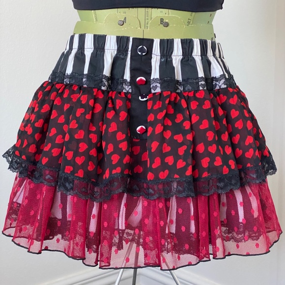 Truelove poker skirt size S/m - Picture 3 of 3